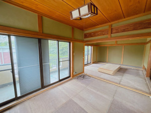 いわき市四倉町、中古一戸建ての画像です