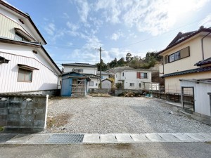 いわき市四倉町、中古一戸建ての画像です