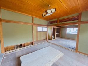 いわき市四倉町、中古一戸建ての画像です