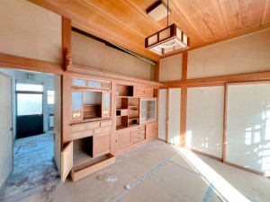 いわき市四倉町、中古一戸建ての画像です