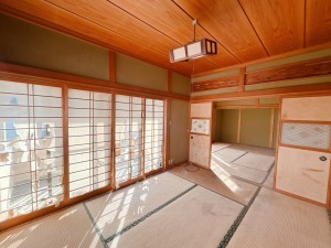 いわき市四倉町、中古一戸建ての画像です