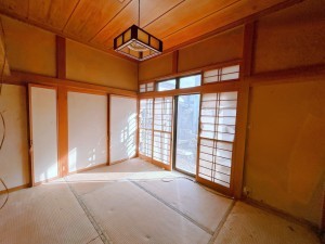 いわき市四倉町、中古一戸建ての画像です