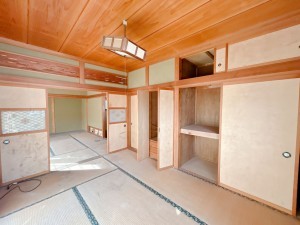 いわき市四倉町、中古一戸建ての画像です