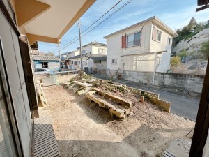 いわき市四倉町、中古一戸建ての画像です
