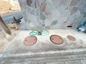 いわき市四倉町、中古一戸建ての画像です