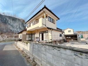 いわき市四倉町、中古一戸建ての画像です