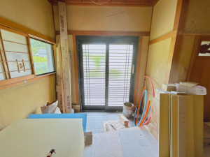 いわき市四倉町、中古一戸建ての画像です