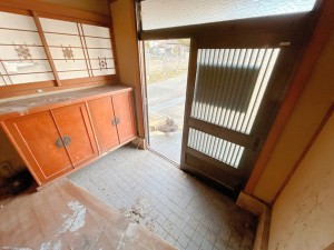いわき市四倉町、中古一戸建ての画像です