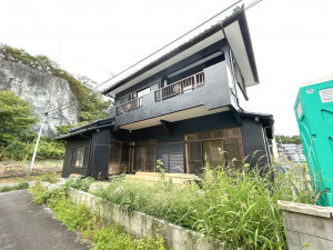 いわき市四倉町、中古一戸建ての画像です