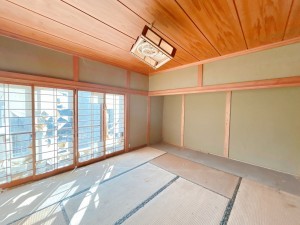 いわき市四倉町、中古一戸建ての画像です