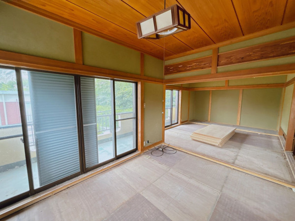 いわき市四倉町、中古一戸建ての画像です