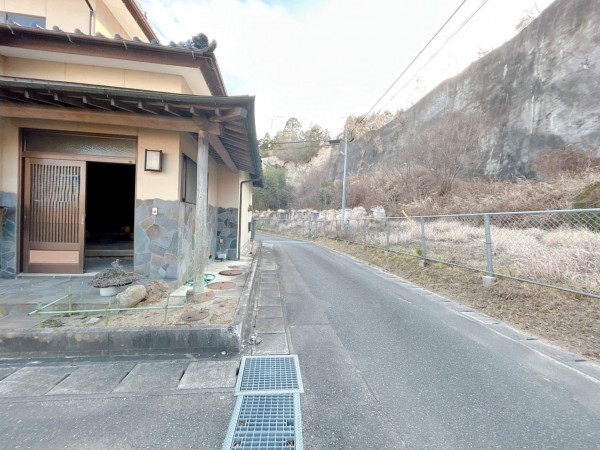 いわき市四倉町、中古一戸建ての画像です