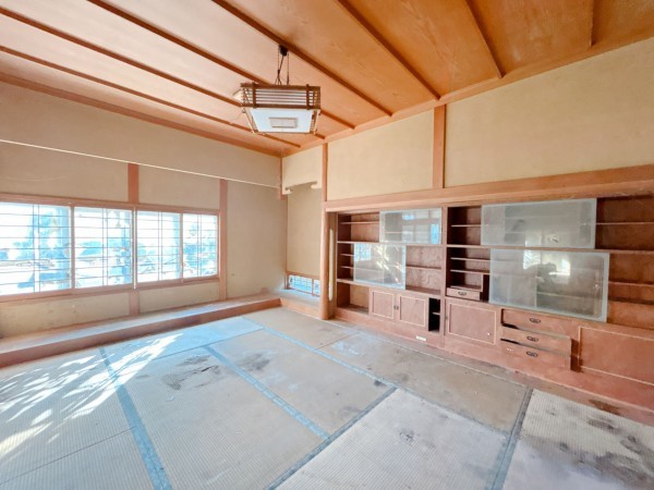 いわき市四倉町、中古一戸建ての画像です