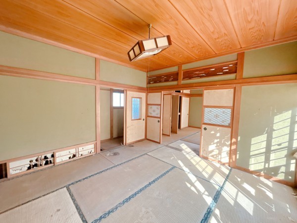 いわき市四倉町、中古一戸建ての画像です