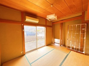 いわき市鹿島町米田、中古一戸建ての画像です