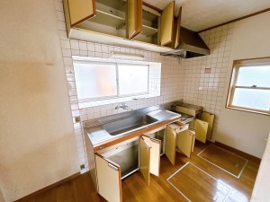 いわき市鹿島町米田、中古一戸建ての画像です