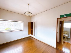 いわき市鹿島町米田、中古一戸建ての画像です