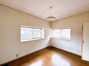 いわき市鹿島町米田、中古一戸建ての画像です