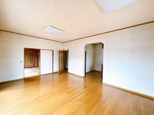 いわき市鹿島町米田、中古一戸建ての画像です