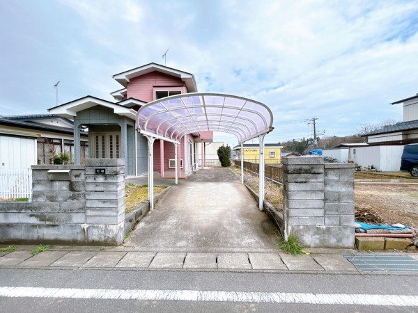 いわき市鹿島町米田、中古一戸建ての画像です