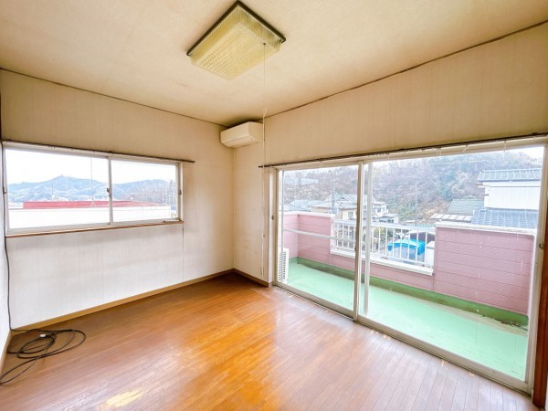 いわき市鹿島町米田、中古一戸建ての画像です