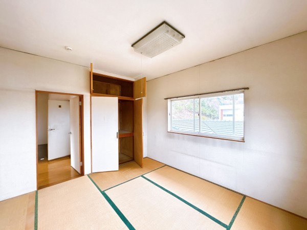 いわき市鹿島町米田、中古一戸建ての画像です