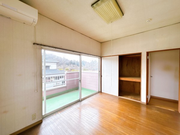 いわき市鹿島町米田、中古一戸建ての画像です