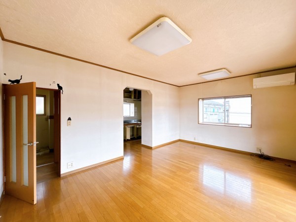 いわき市鹿島町米田、中古一戸建ての画像です