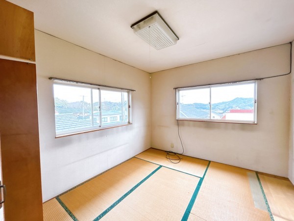 いわき市鹿島町米田、中古一戸建ての画像です