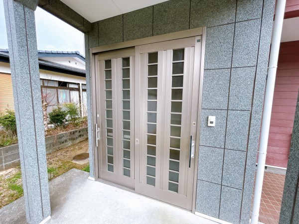 いわき市鹿島町米田、中古一戸建ての画像です