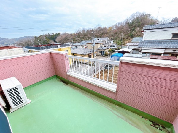 いわき市鹿島町米田、中古一戸建ての画像です