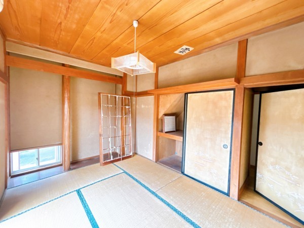 いわき市鹿島町米田、中古一戸建ての画像です