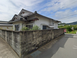 いわき市常磐上湯長谷町、中古一戸建ての画像です