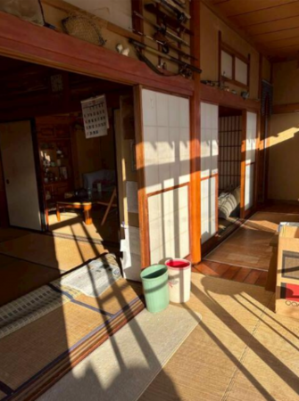 いわき市常磐上湯長谷町、中古一戸建ての画像です