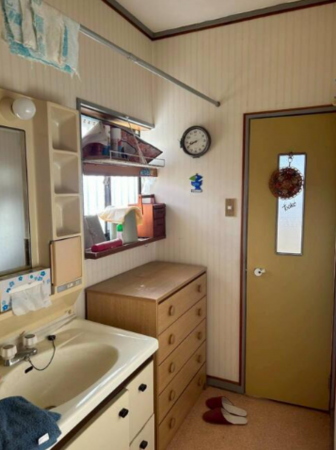 いわき市常磐上湯長谷町、中古一戸建ての画像です