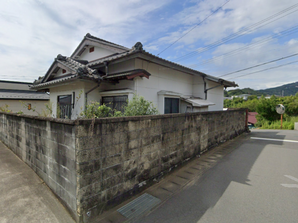 いわき市常磐上湯長谷町、中古一戸建ての画像です