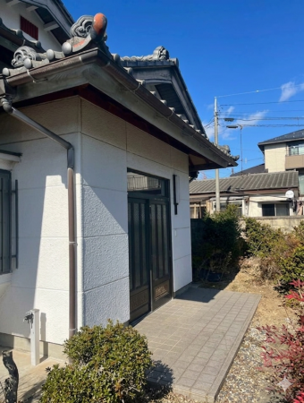 いわき市常磐上湯長谷町、中古一戸建ての画像です