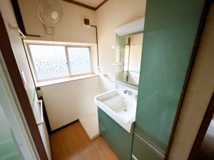 いわき市常磐下船尾町、中古一戸建ての画像です