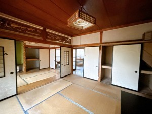 いわき市常磐下船尾町、中古一戸建ての画像です