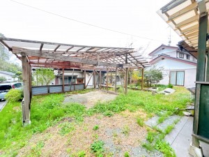 いわき市常磐下船尾町、中古一戸建ての画像です
