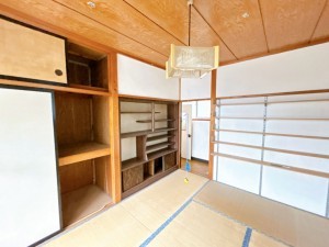 いわき市常磐下船尾町、中古一戸建ての画像です