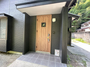 いわき市常磐下船尾町、中古一戸建ての画像です
