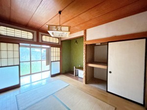 いわき市常磐下船尾町、中古一戸建ての画像です