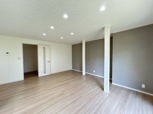 いわき市常磐下船尾町、中古一戸建ての画像です