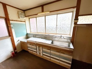 いわき市常磐下船尾町、中古一戸建ての画像です