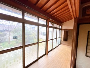 いわき市常磐下船尾町、中古一戸建ての画像です