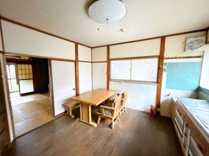 いわき市常磐下船尾町、中古一戸建ての画像です