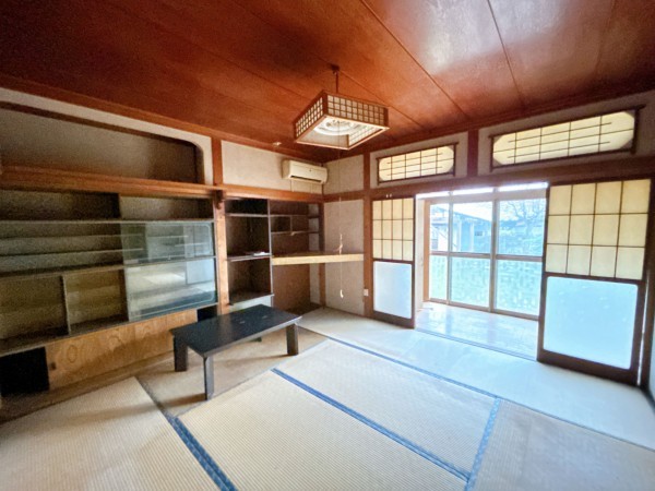 いわき市常磐下船尾町、中古一戸建ての画像です