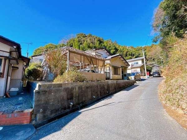 いわき市常磐下船尾町、中古一戸建ての画像です