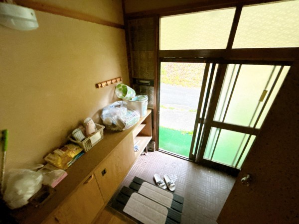 いわき市常磐下船尾町、中古一戸建ての画像です